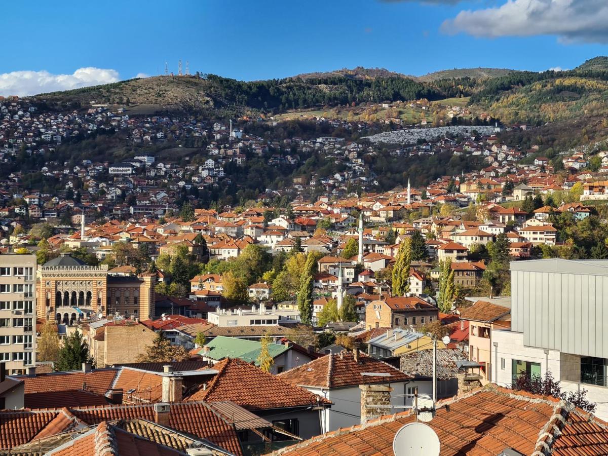 Gondola Apartment Szarajevó Kültér fotó
