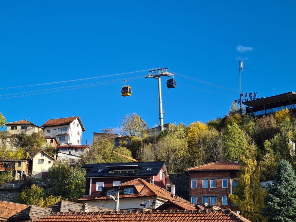 Gondola Apartment Szarajevó Kültér fotó