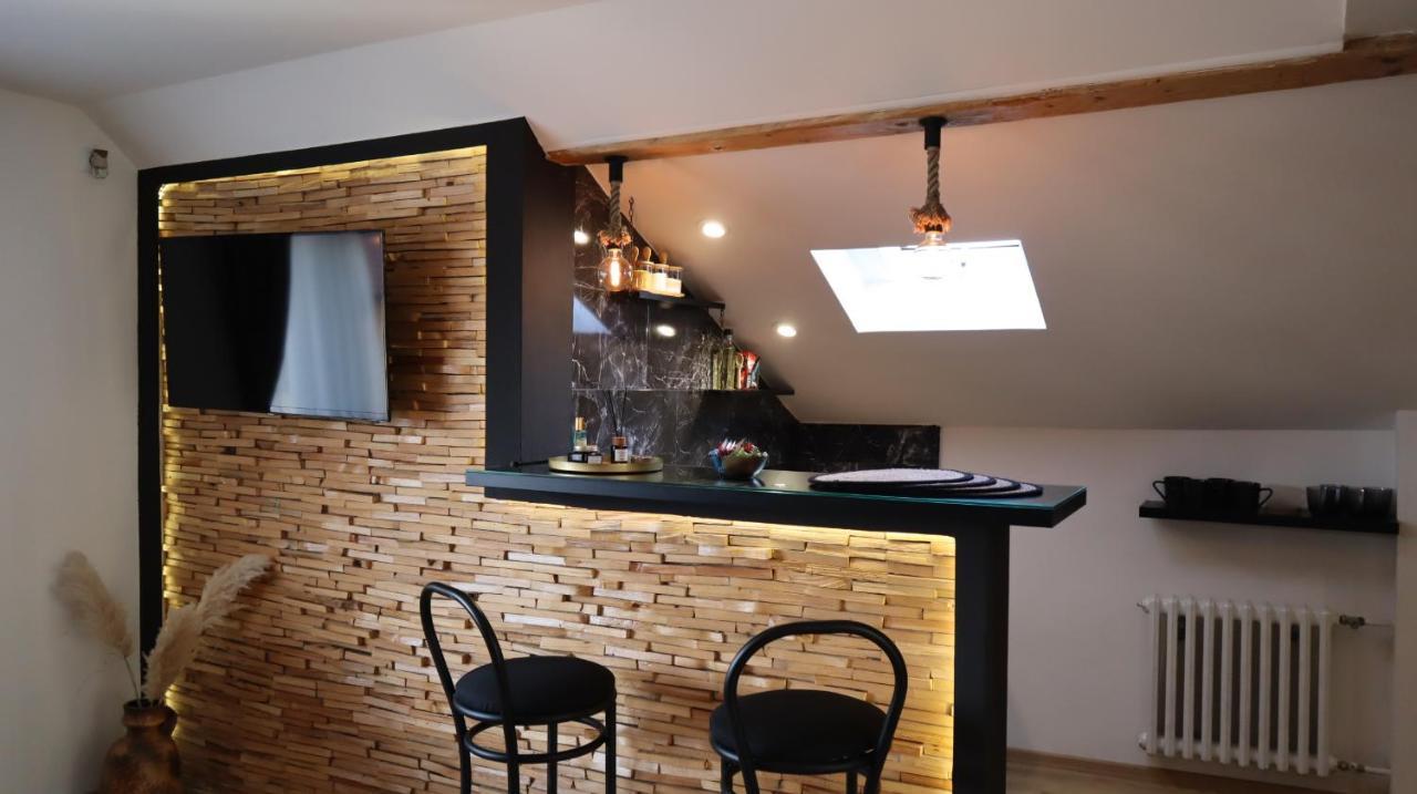 Gondola Apartment Szarajevó Kültér fotó