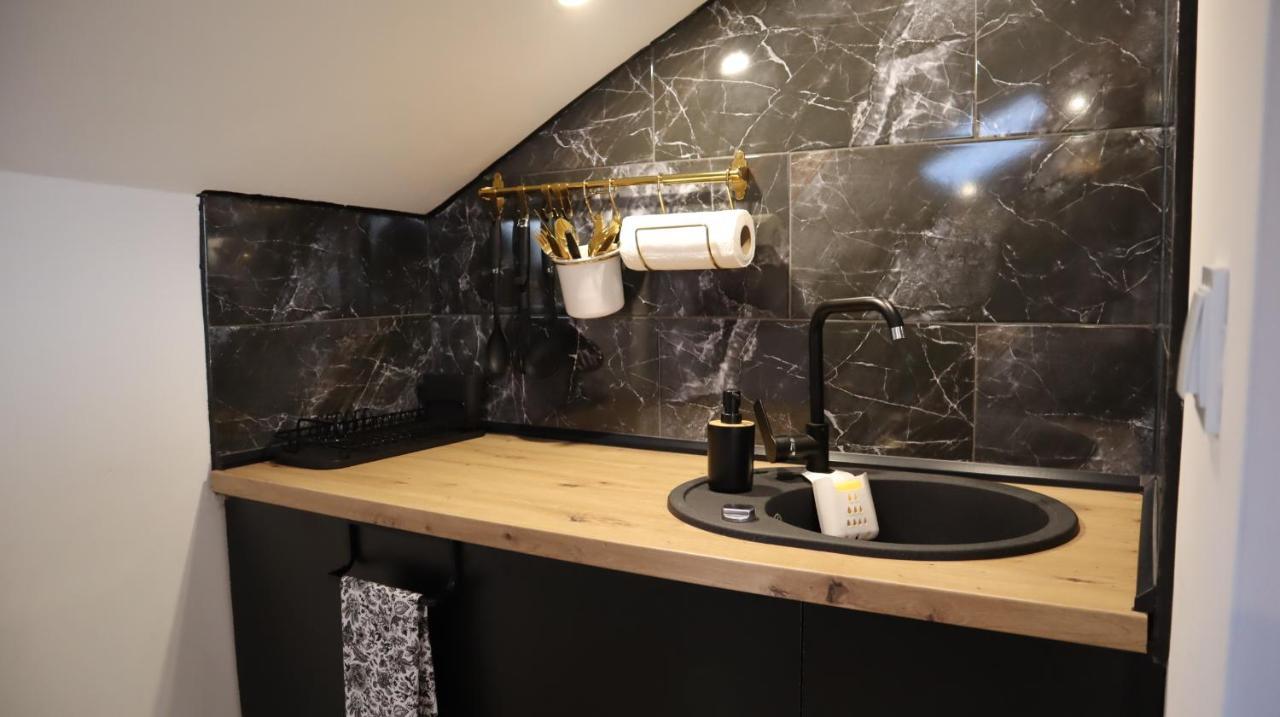 Gondola Apartment Szarajevó Kültér fotó