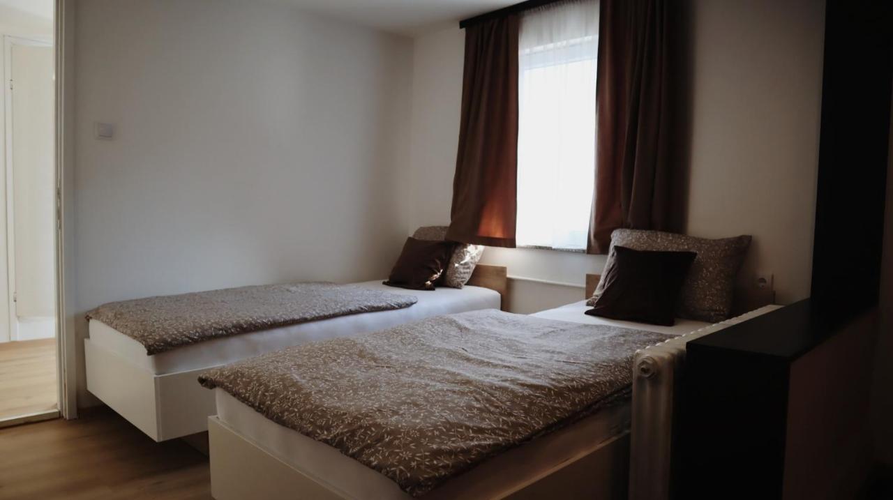 Gondola Apartment Szarajevó Kültér fotó