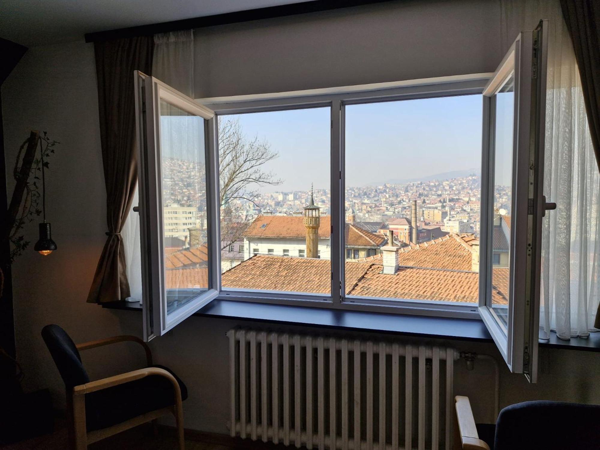Gondola Apartment Szarajevó Kültér fotó